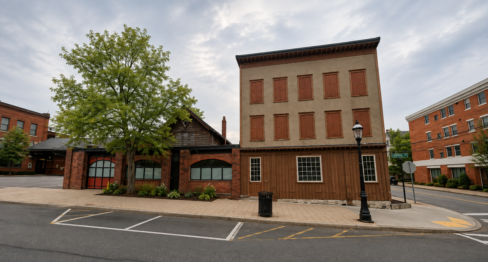 10 Central Ave., Unit 12 Madison, NJ 07940