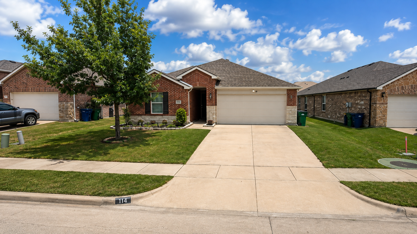 114 Feverbush Dr. Fate, TX 75189