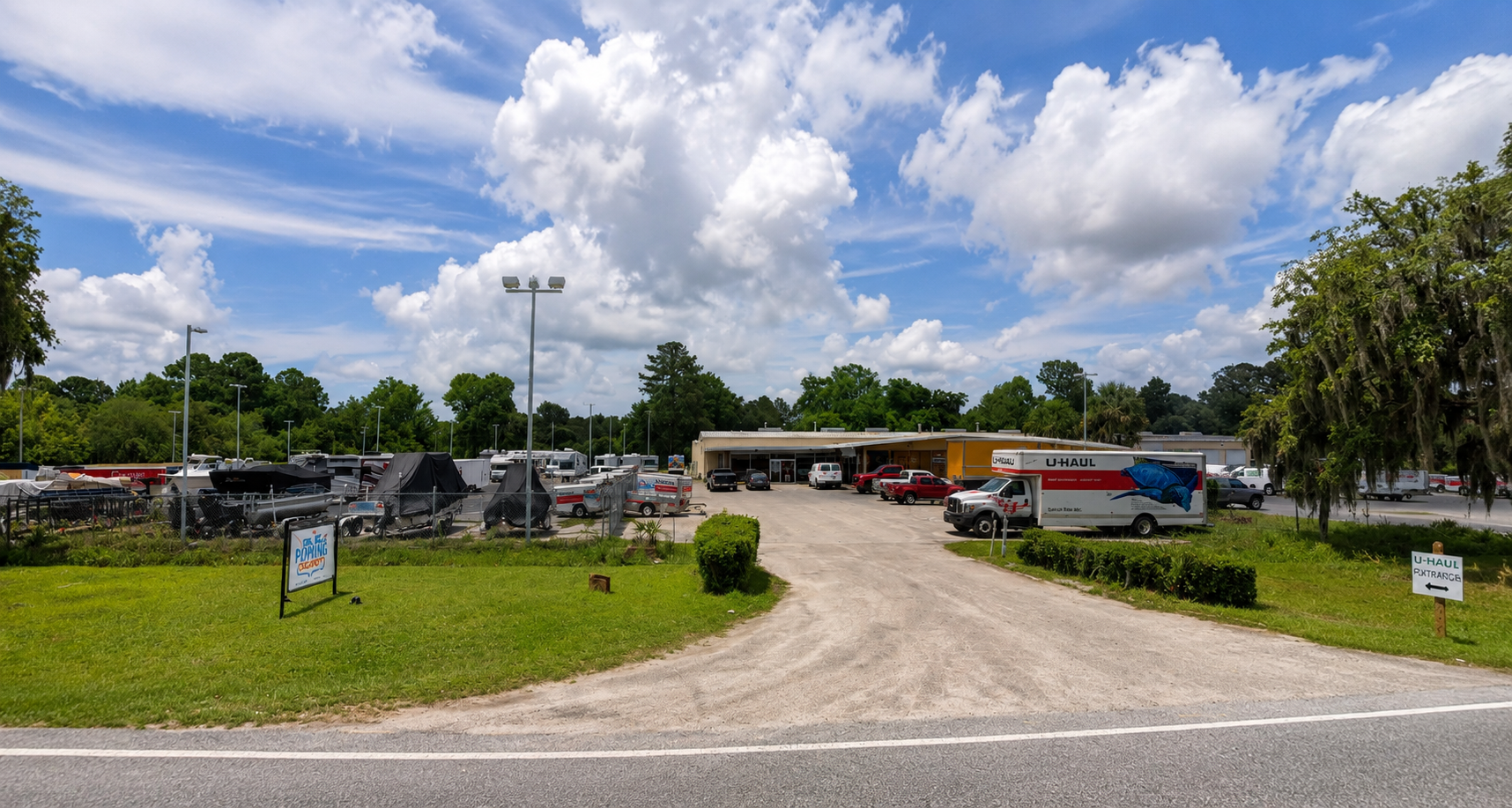 1555 Salem Rd. Beaufort, SC 29902