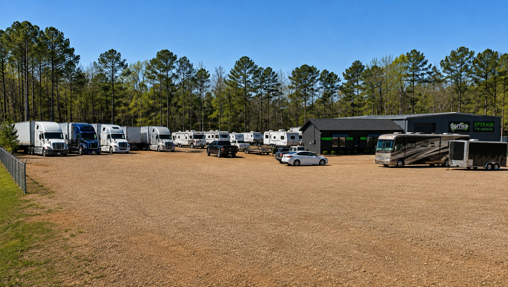 2131 US-41 Griffin, GA 30224
