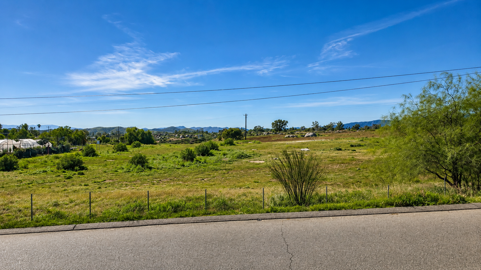 21485 Richard St. Perris, CA. 92570 (land)