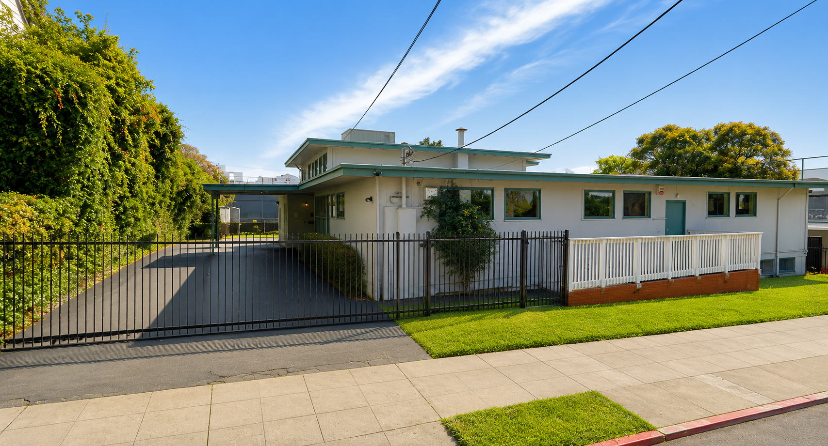 2320 Channing Way Berkeley, CA. 94704