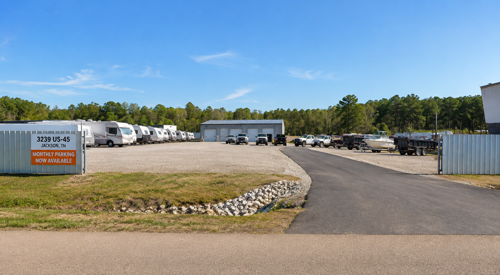 3239 US-45 Jackson, TN 38301