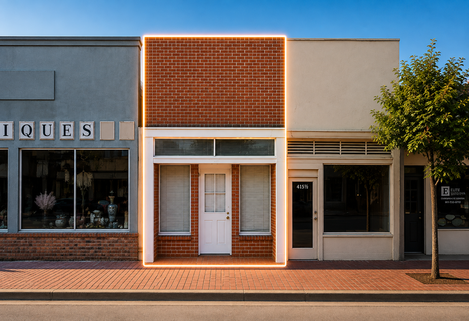 415 Center St Taft, CA. 93268