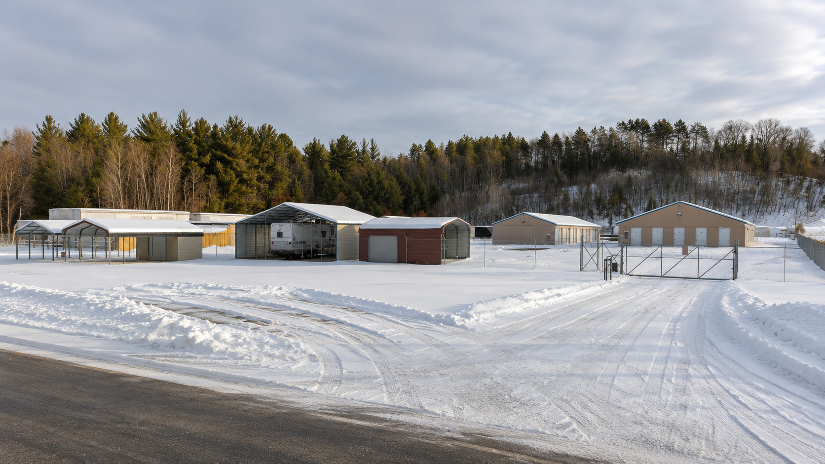 6170 North Old 27 Frederic, MI 49733