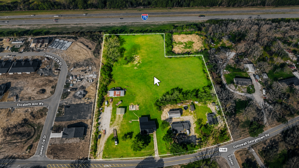 6813 Ooltewah Georgetown Rd. Ooltewah, TN 37363