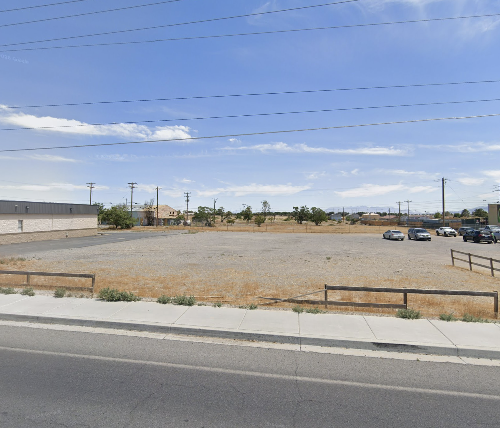 1451-1461 East Highway 372 Pahrump Nevada 89048