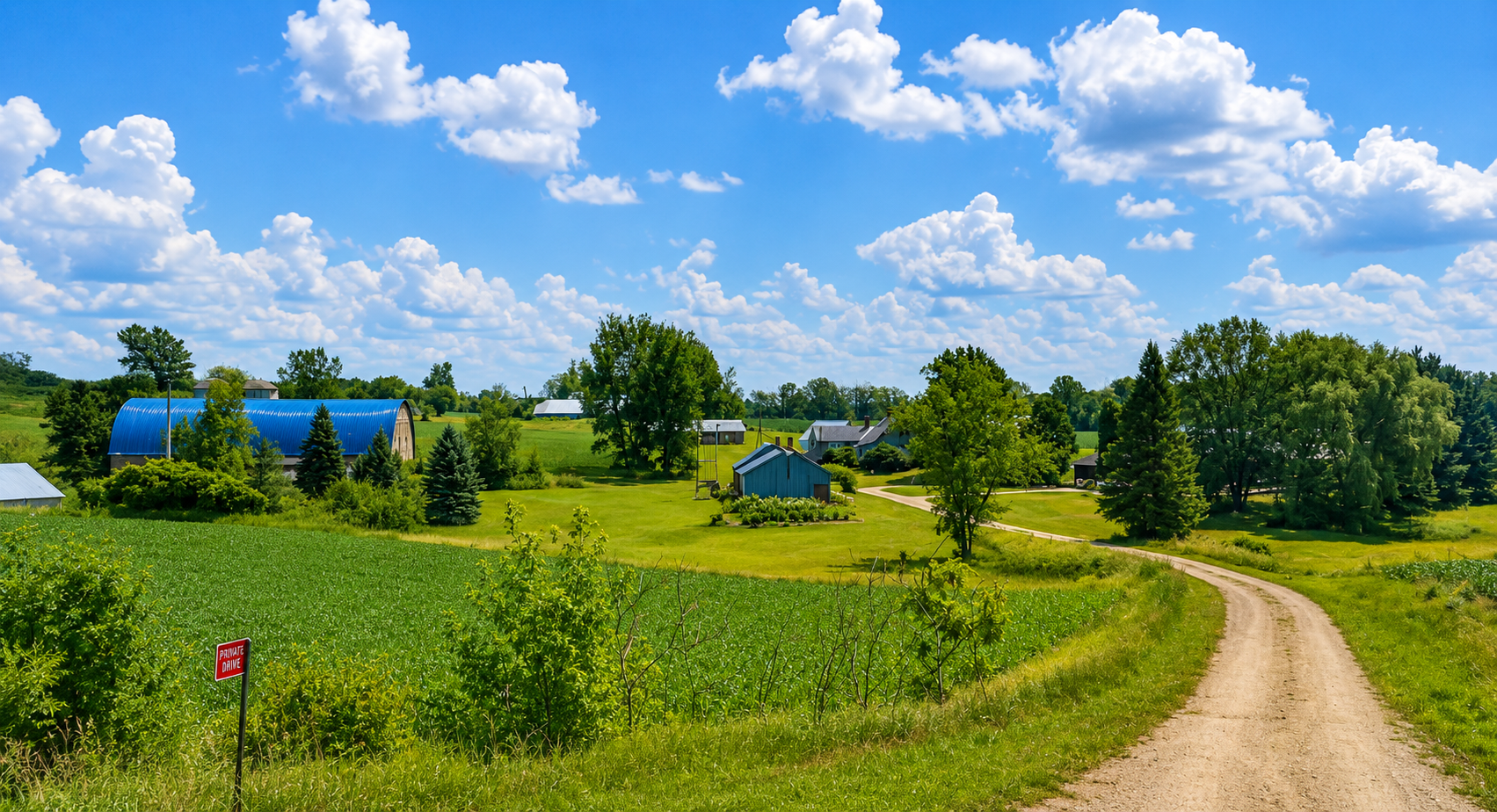 W10061 County Rd. A Crivitz, WI 54114
